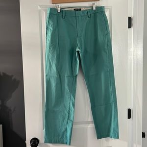 Mens Banana Republic Emerson Chino Pants